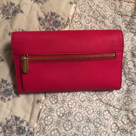 Michael Kors Checkbook Wallet - Picture 4 of 4